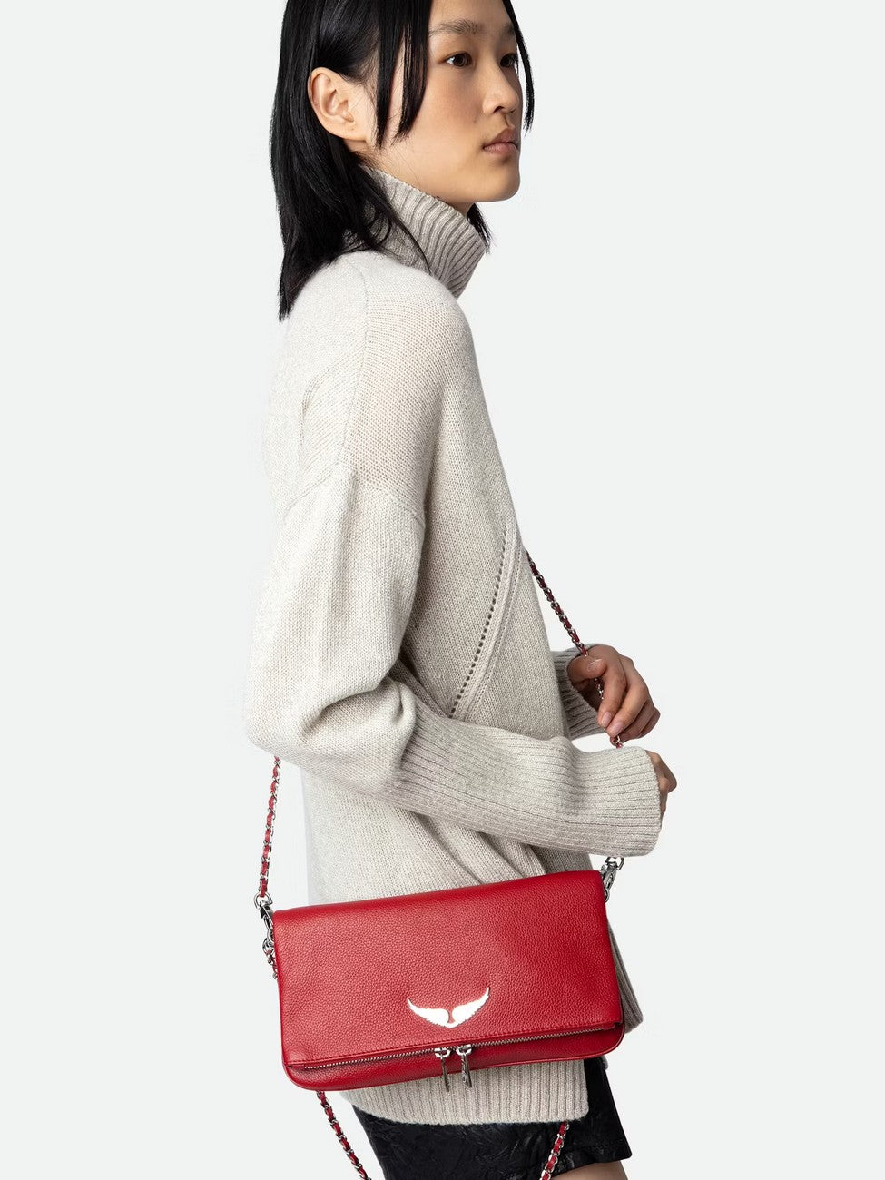 Bolso Rock Grained