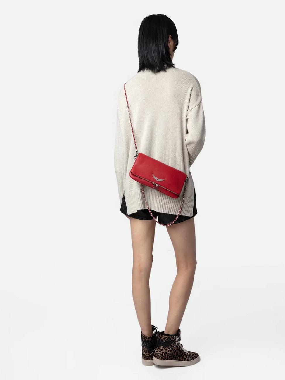 Bolso Rock Grained