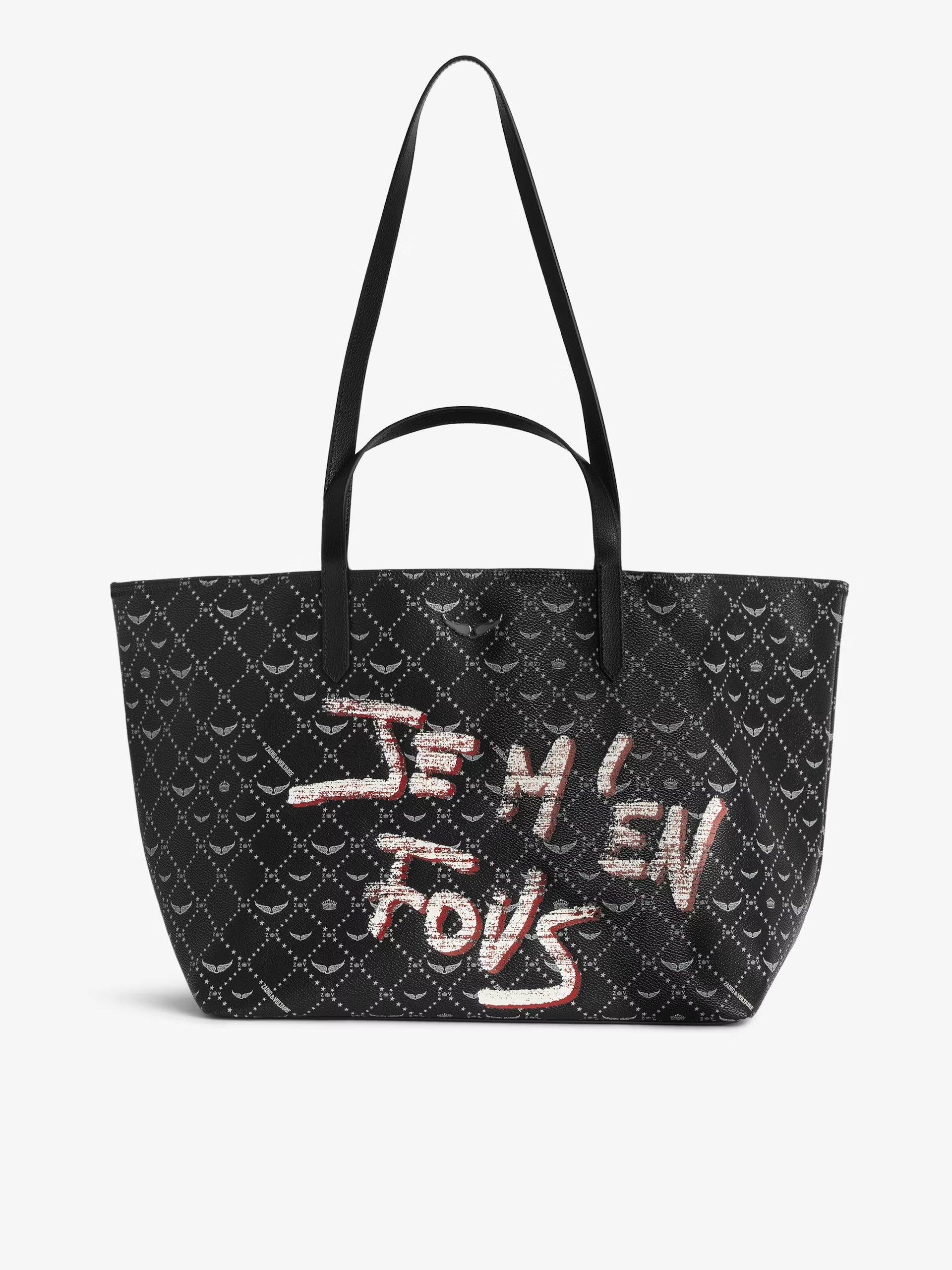 Bolso Z Shopper Xl Monogram Tag