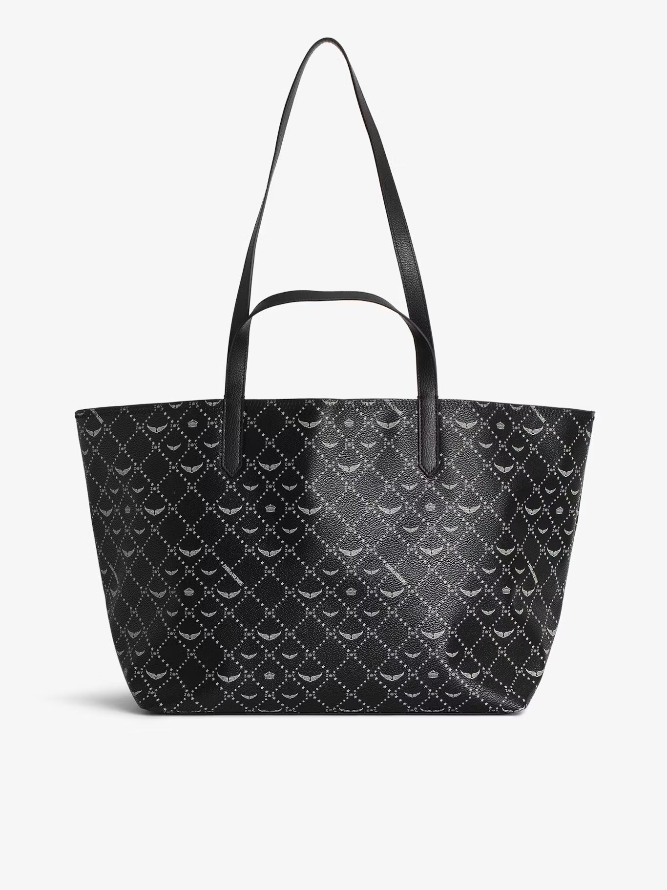 Bolso Z Shopper Xl Monogram Tag