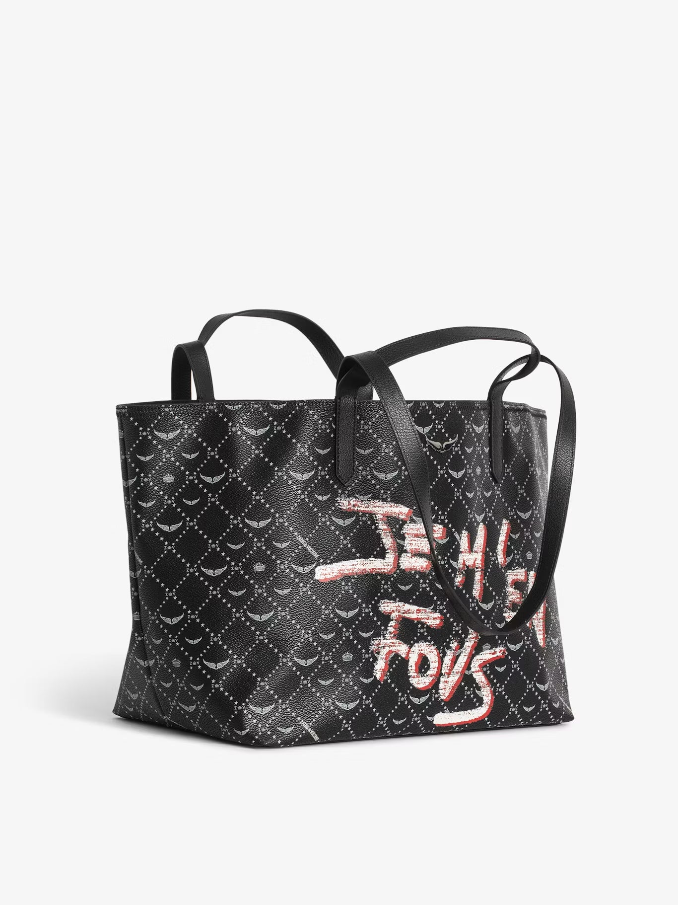 Bolso Z Shopper Xl Monogram Tag