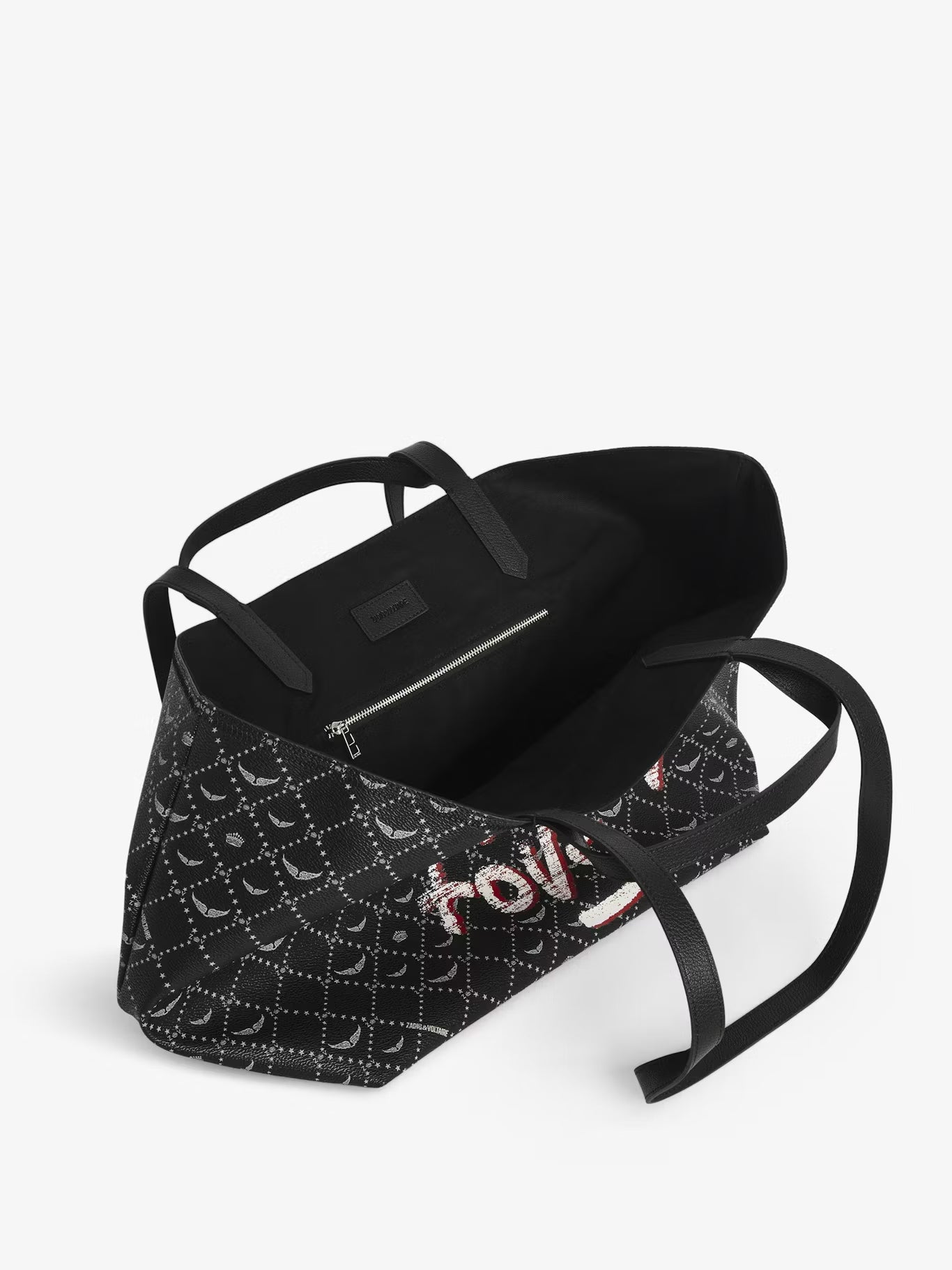 Bolso Z Shopper Xl Monogram Tag