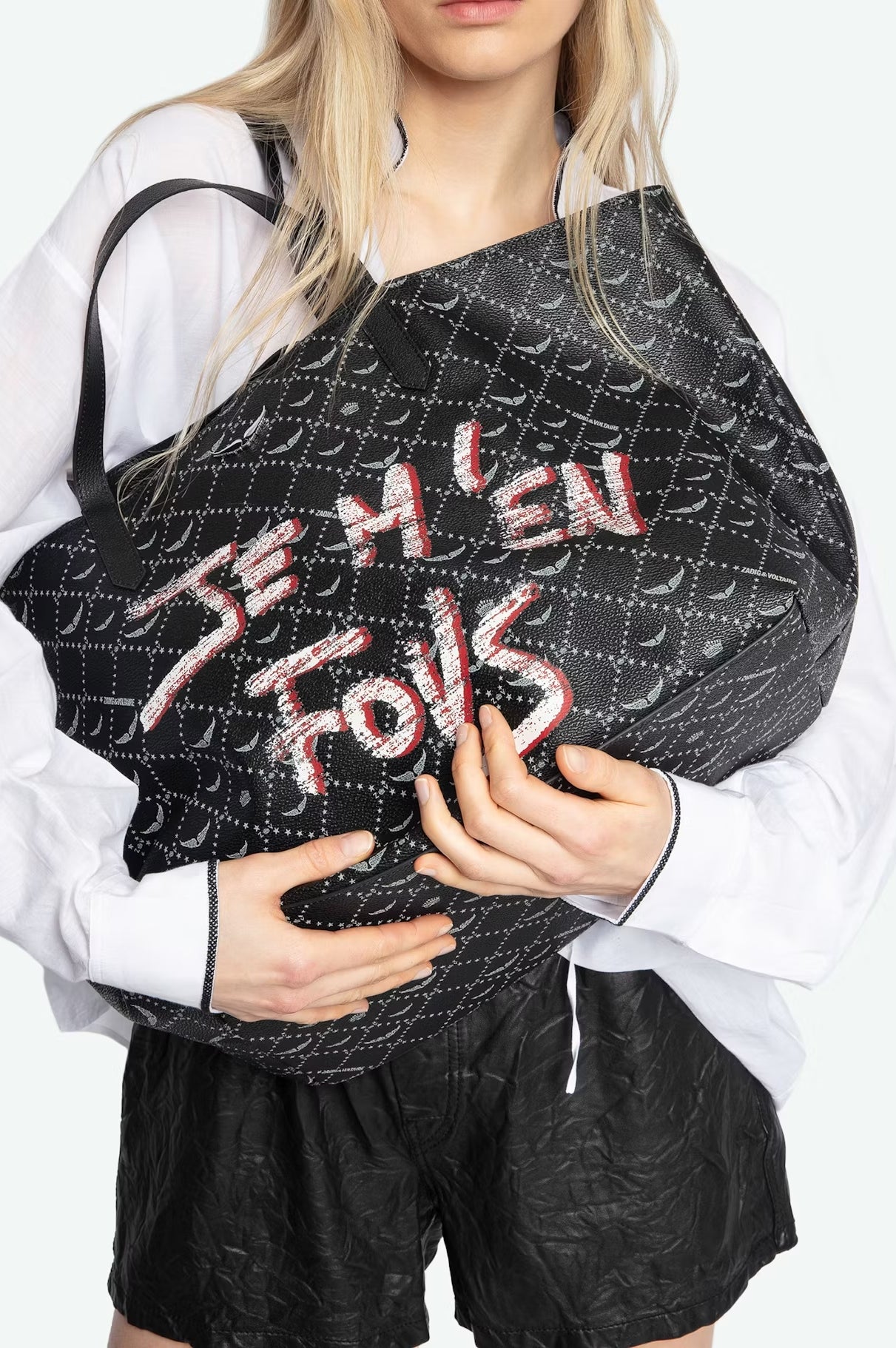 Bolso Z Shopper Xl Monogram