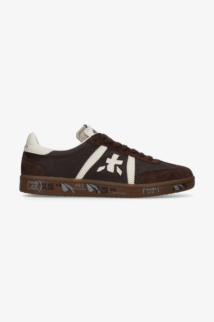 Tenis Premiata De Hombre Bonnie 7670 PREMIATA TENIS Malva CO