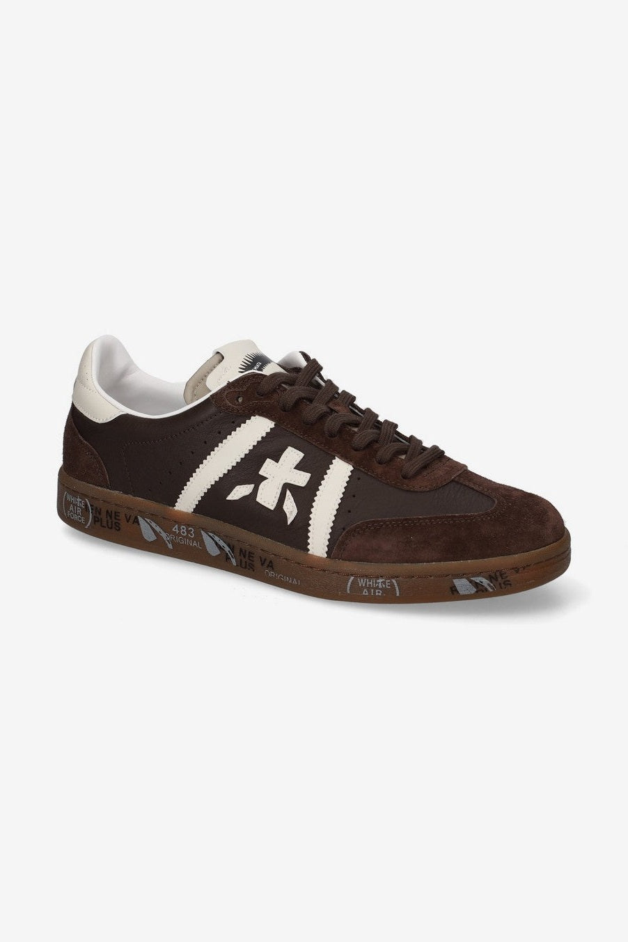 Tenis Premiata De Hombre Bonnie 7670 PREMIATA TENIS Malva CO