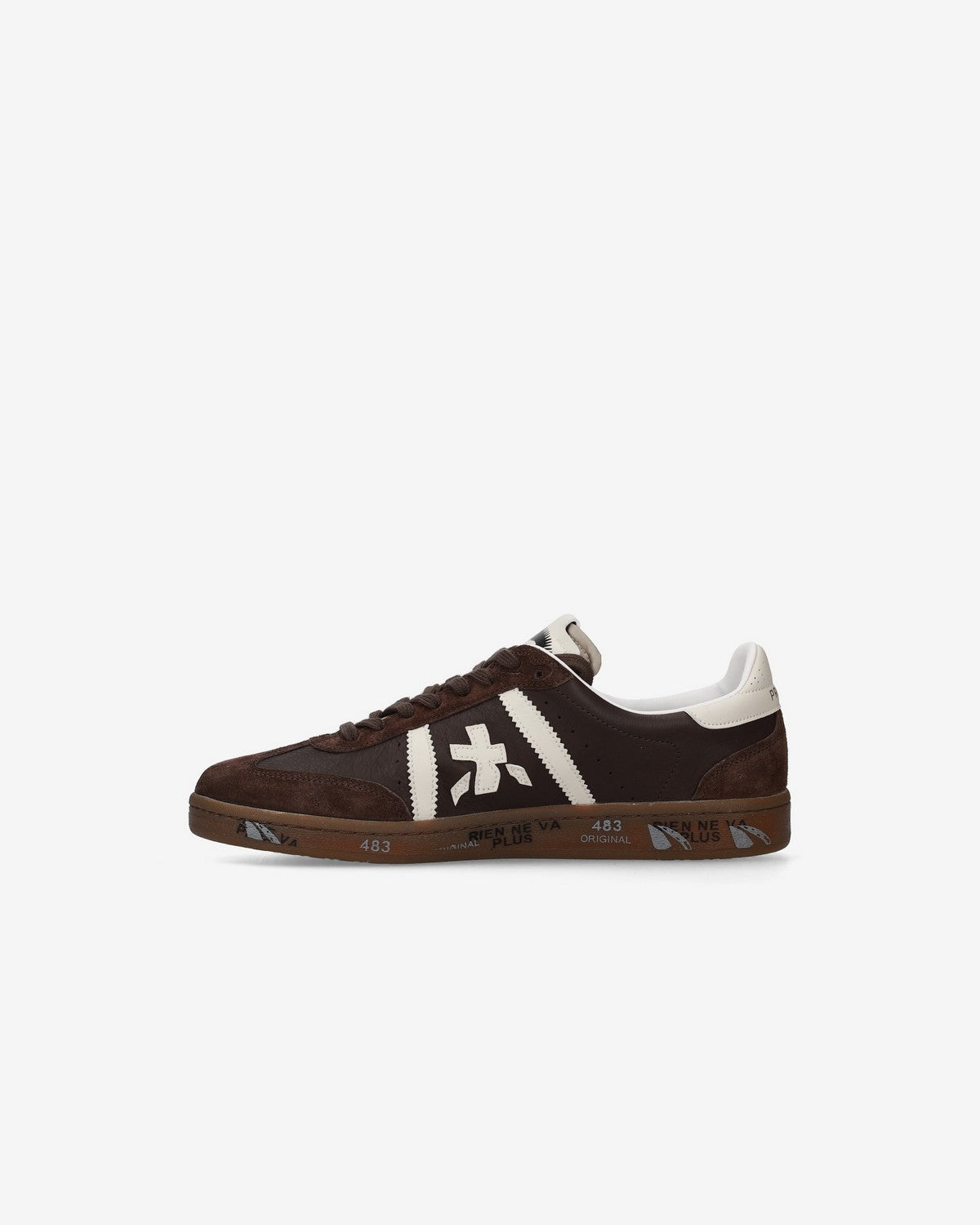 Tenis Premiata De Hombre Bonnie 7670