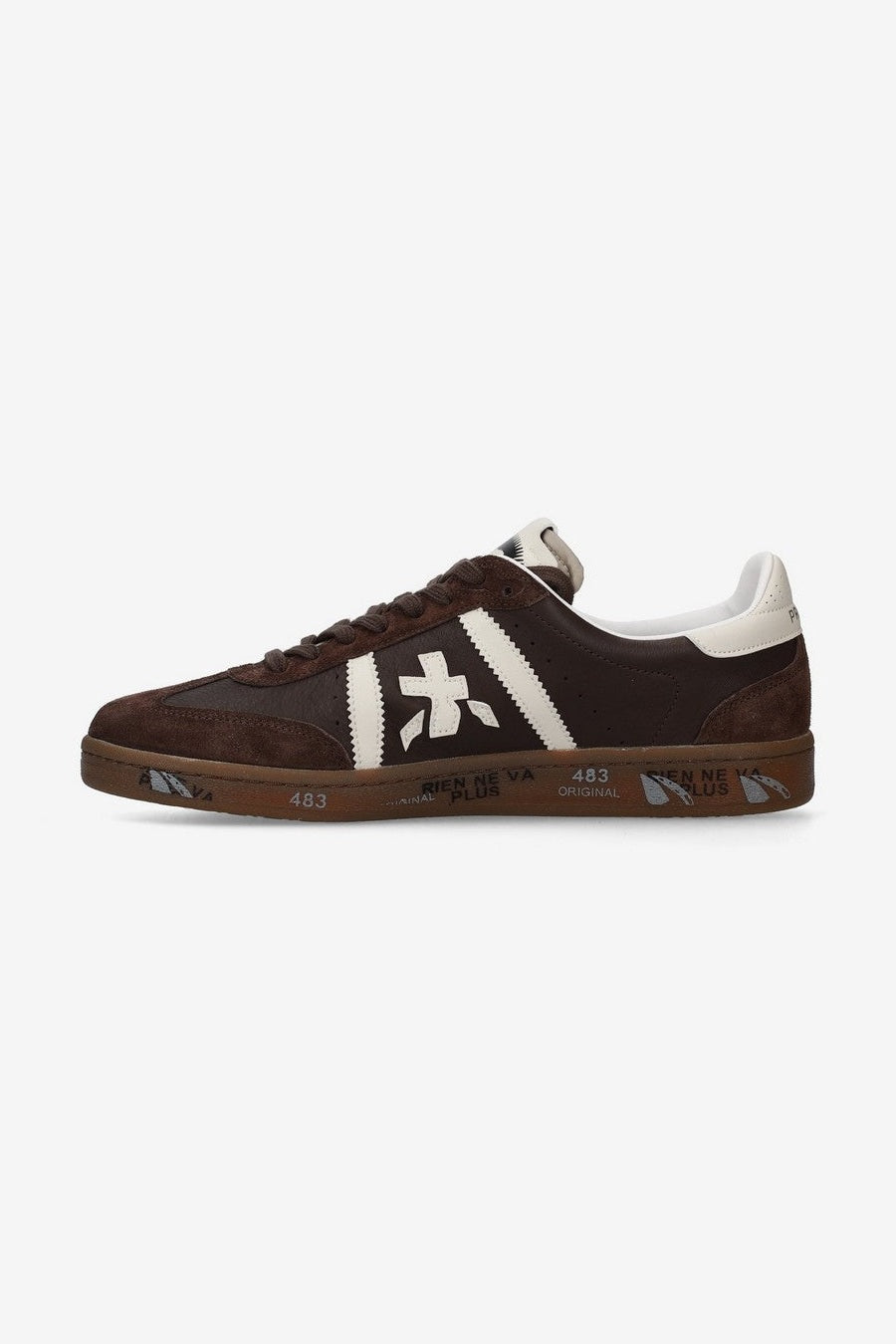 Tenis Premiata De Hombre Bonnie 7670 PREMIATA TENIS Malva CO