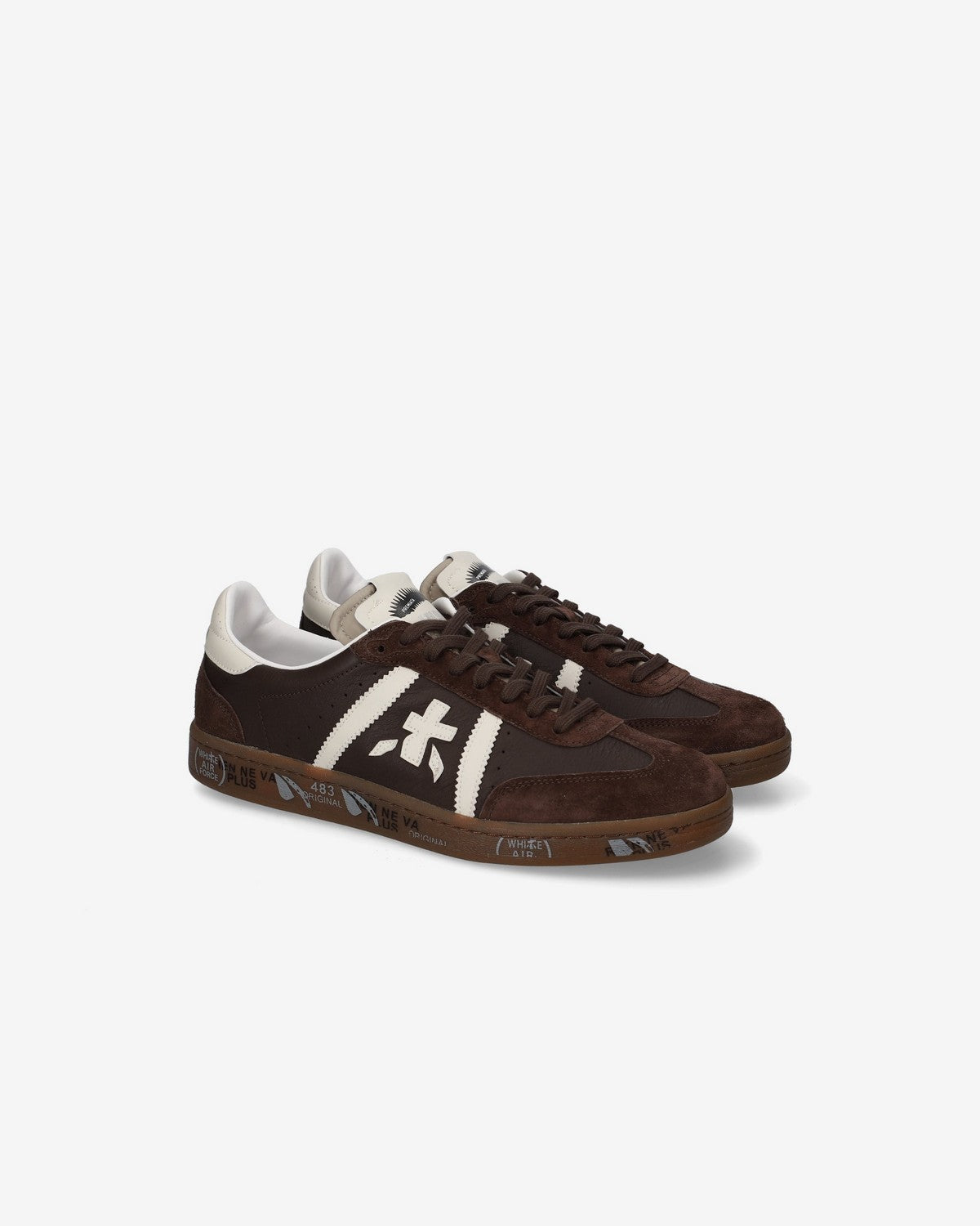 Tenis Premiata De Hombre Bonnie 7670