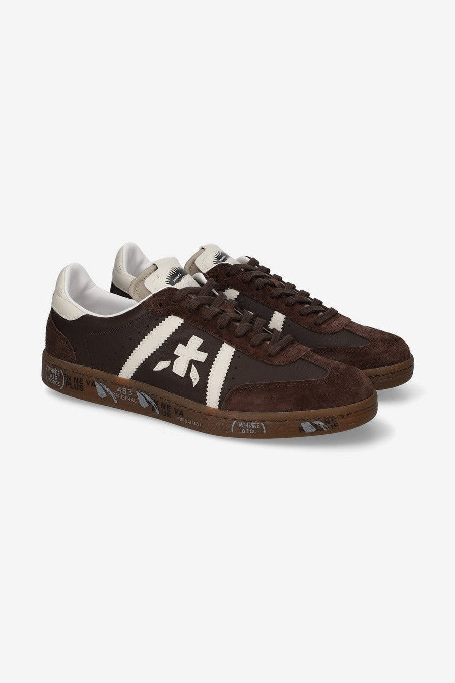 Tenis Premiata De Hombre Bonnie 7670 PREMIATA TENIS Malva CO