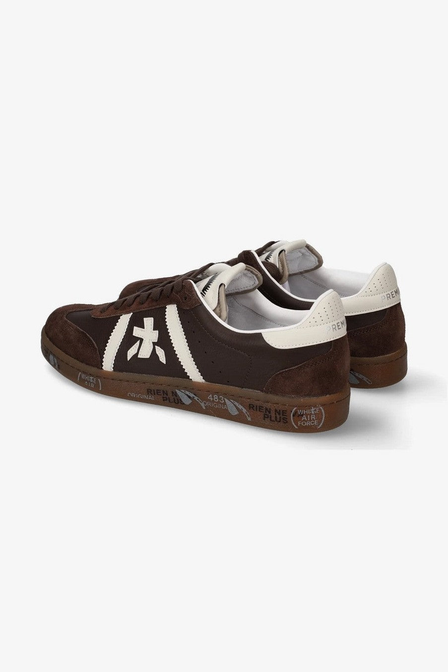 Tenis Premiata De Hombre Bonnie 7670 PREMIATA TENIS Malva CO