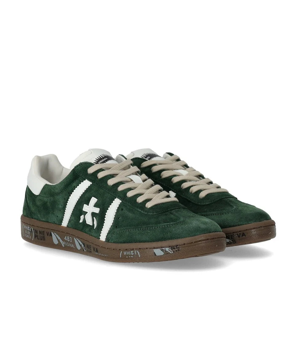 Tenis Premiata De Hombre Bonnie 6902