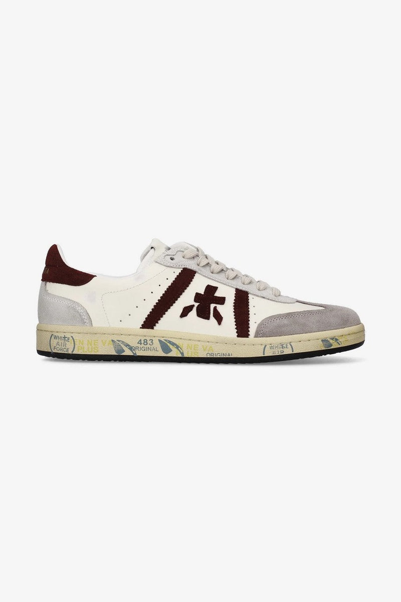 Tenis Premiata De Hombre Bonnie 7668
