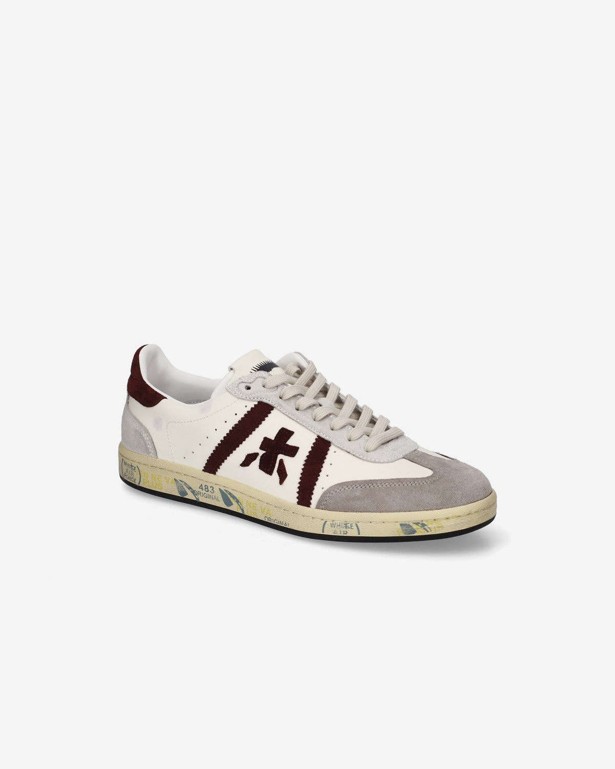 Tenis Premiata De Hombre Bonnie 7668