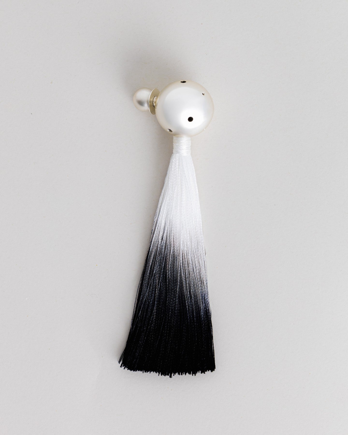 Borla Negro Silver