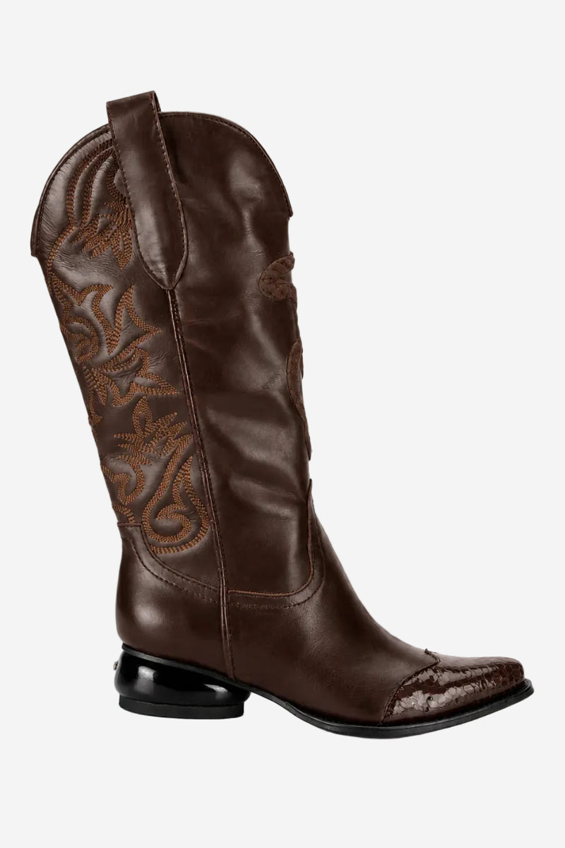 Bota Texana Acciones