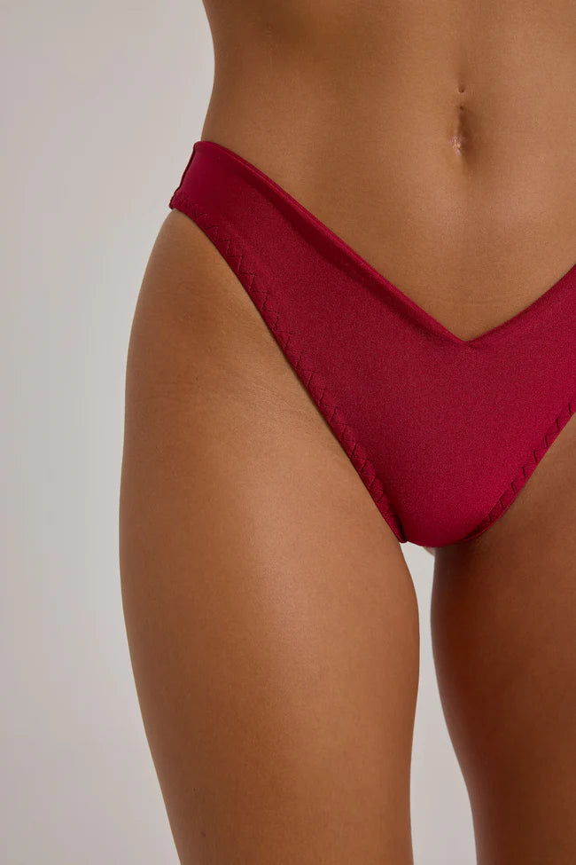 Bottom Bruna Vinotinto