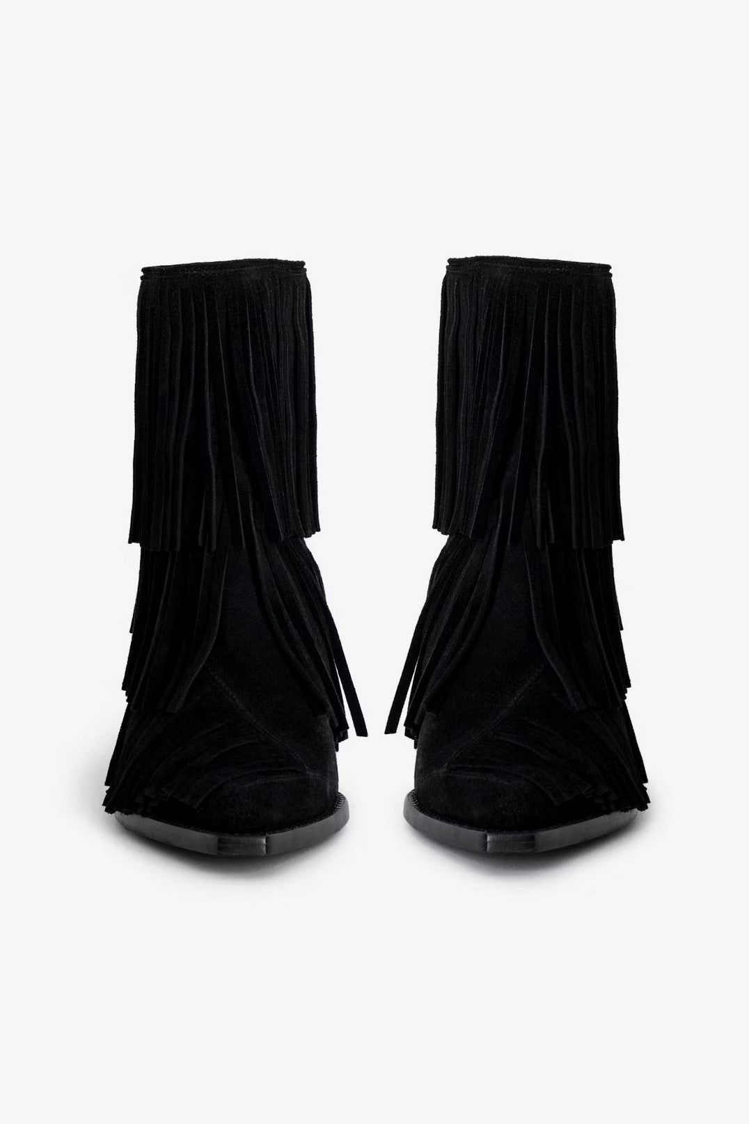 Botin Cara Fringes