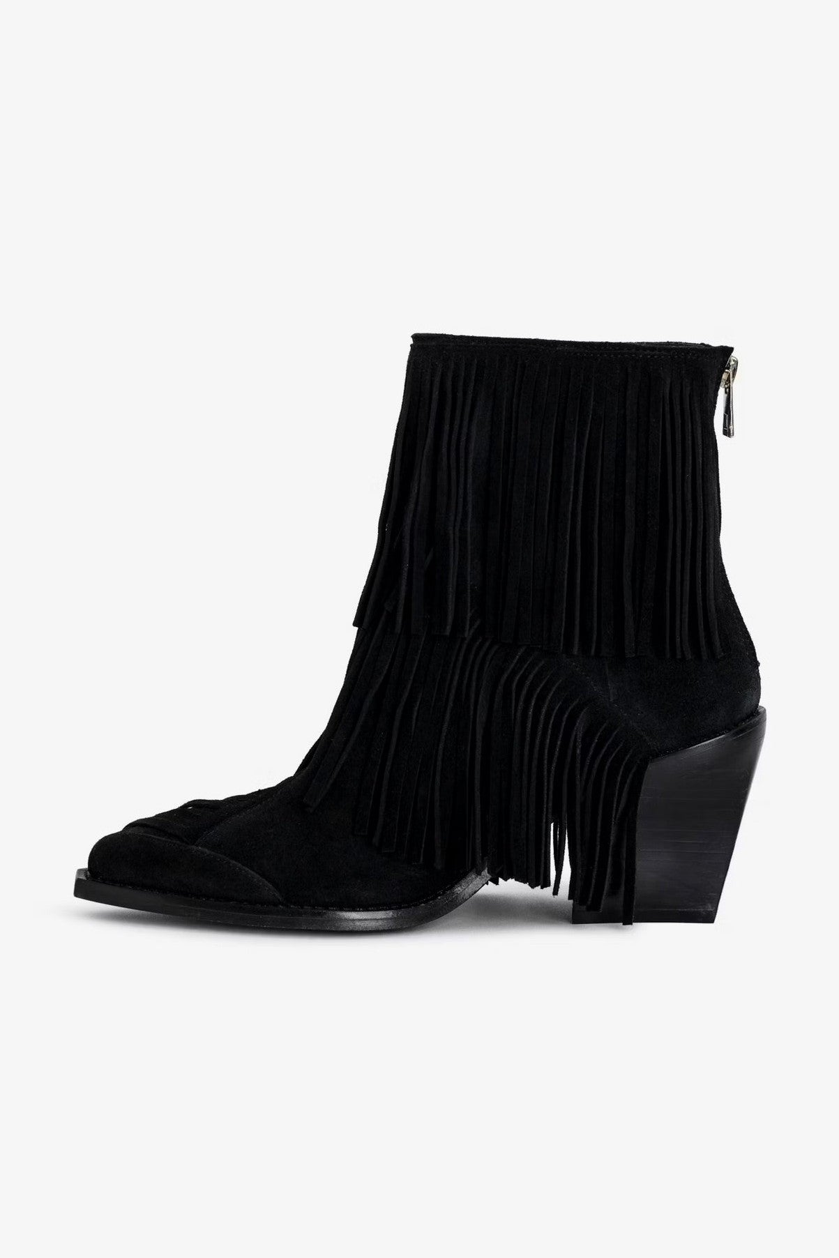 Botin Cara Fringes