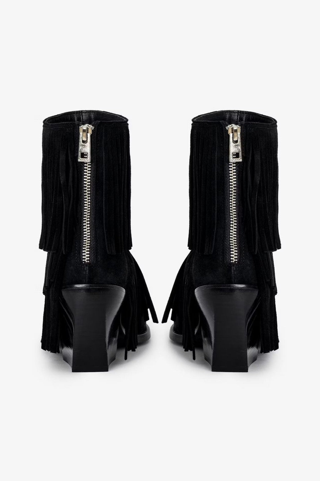Botin Cara Fringes