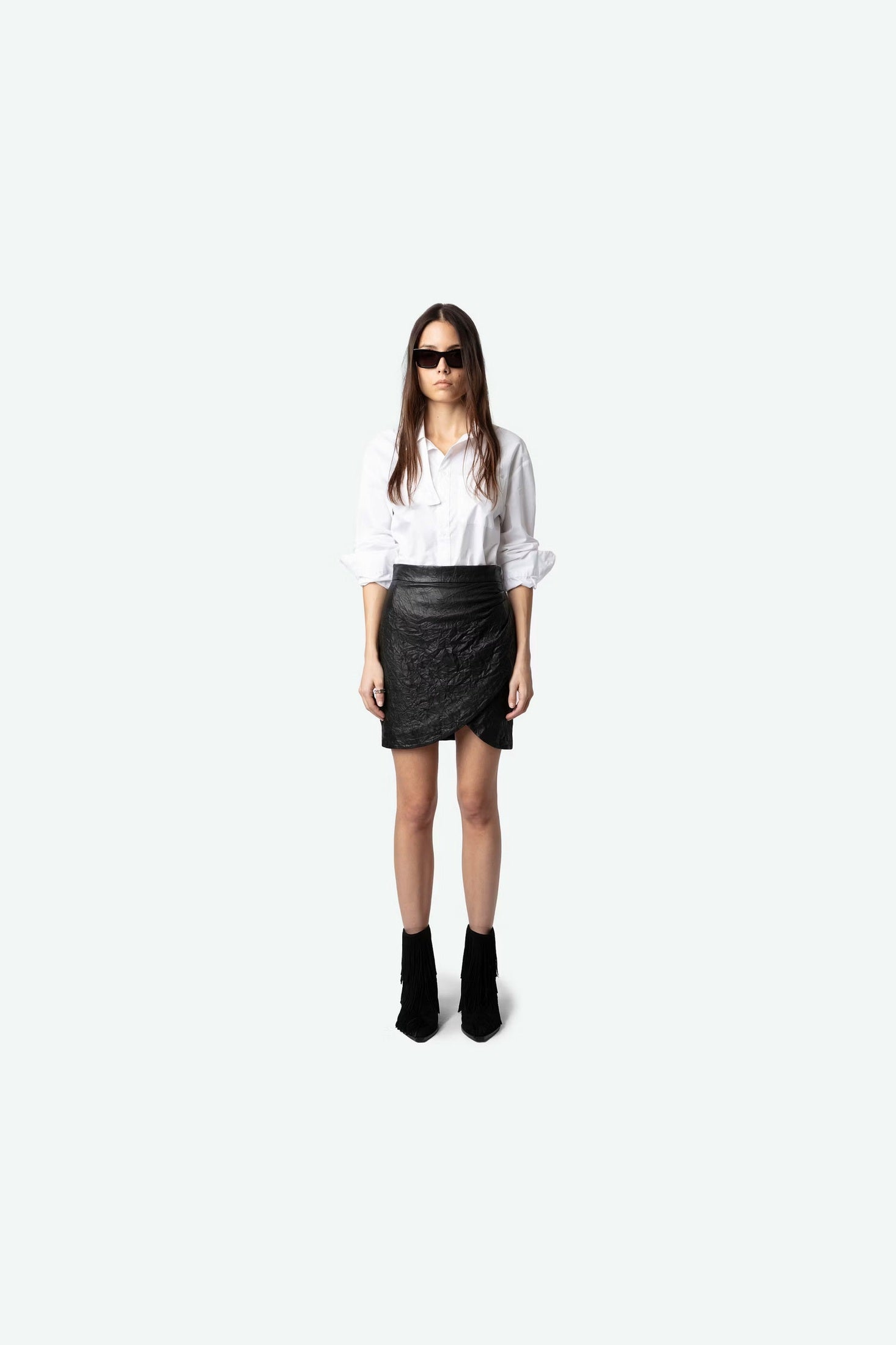Botin Cara Fringes