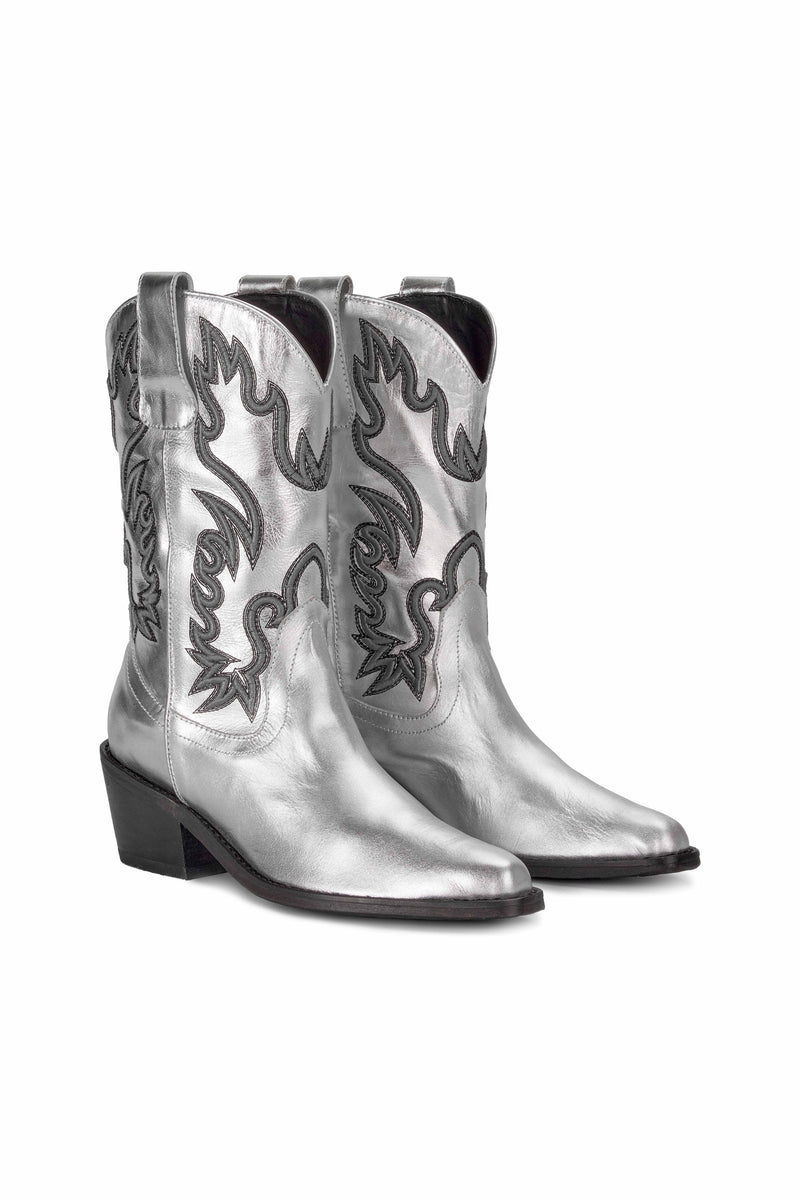 Botas Texanas Fuego