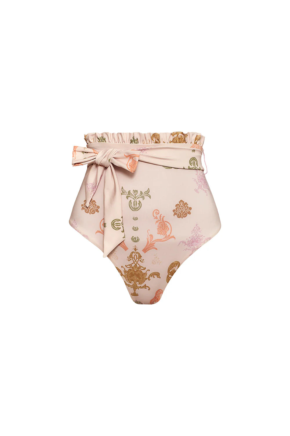Bottom Flor De Madroño
