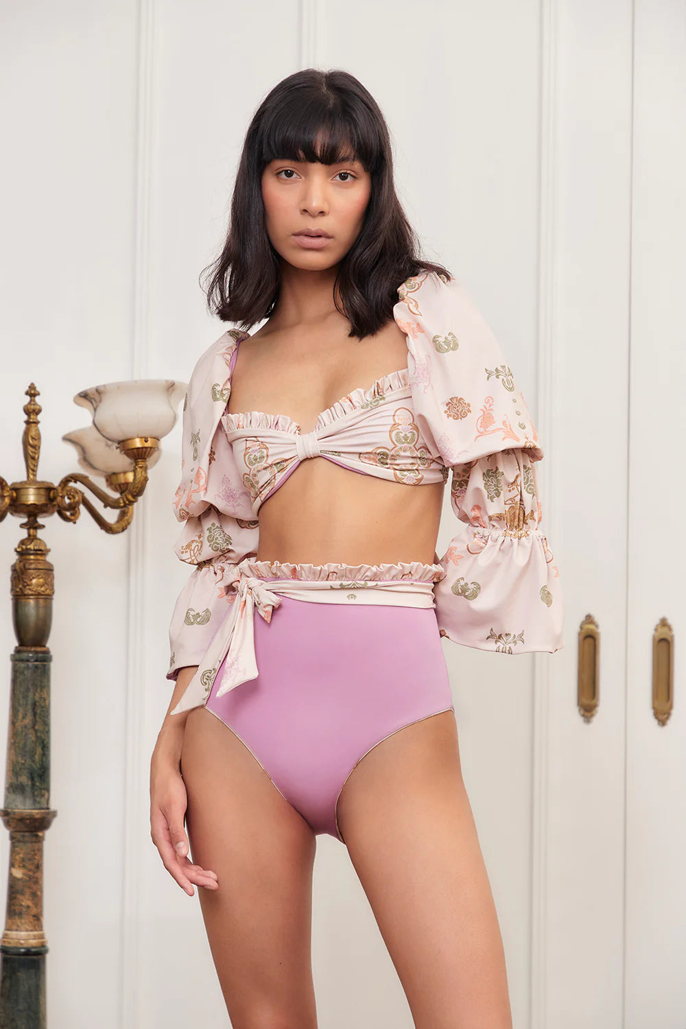 Bottom Flor De Madroño