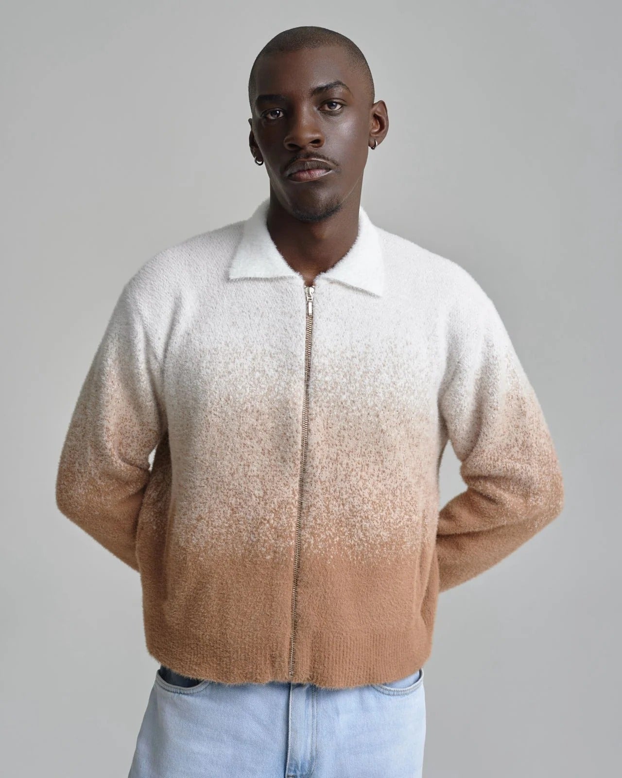 Cardigan Breath Hold