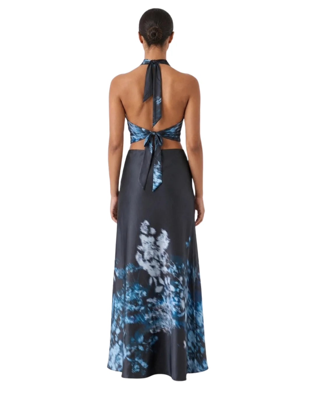 Top Breda Print Bosquet