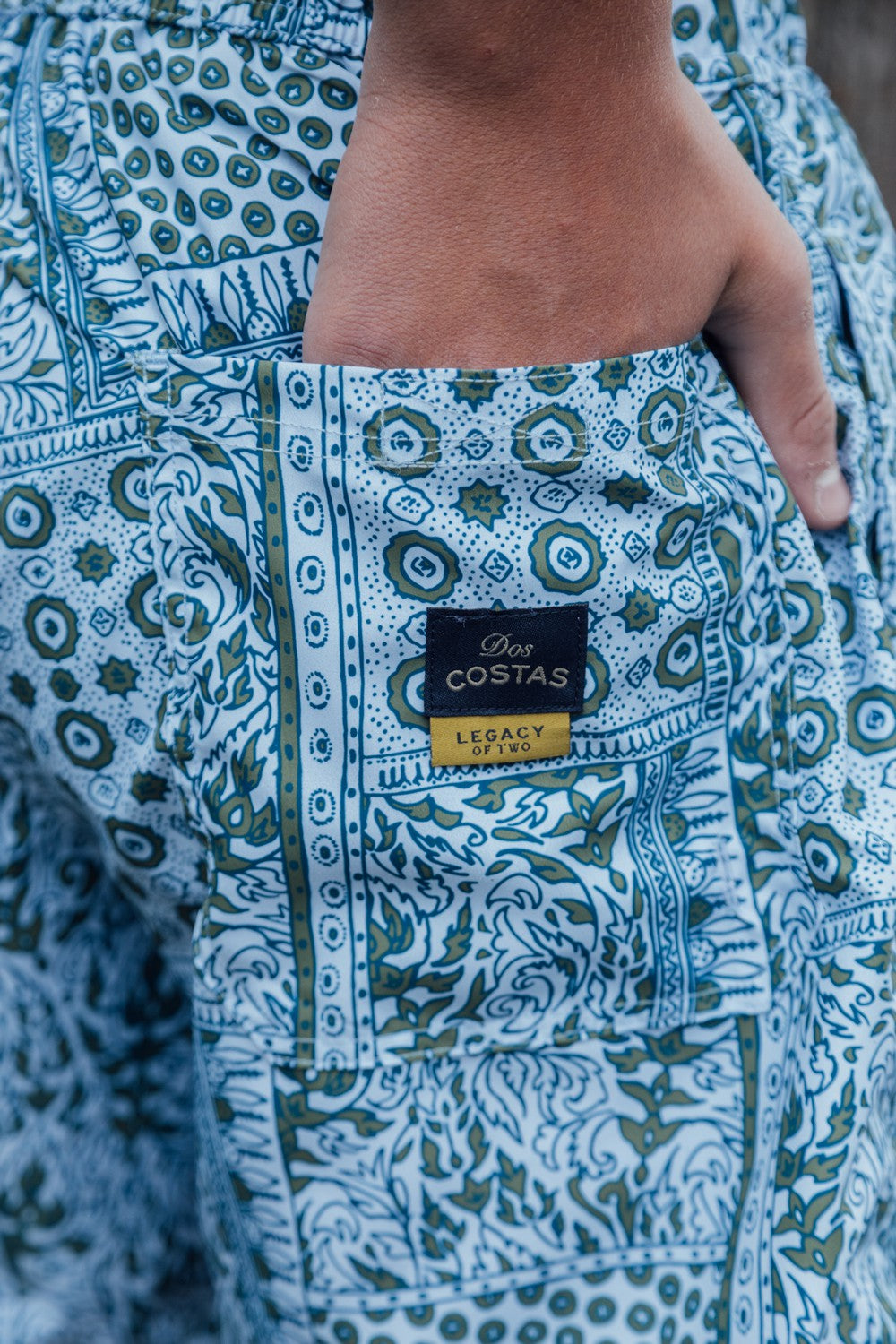 Pantaloneta Brezza