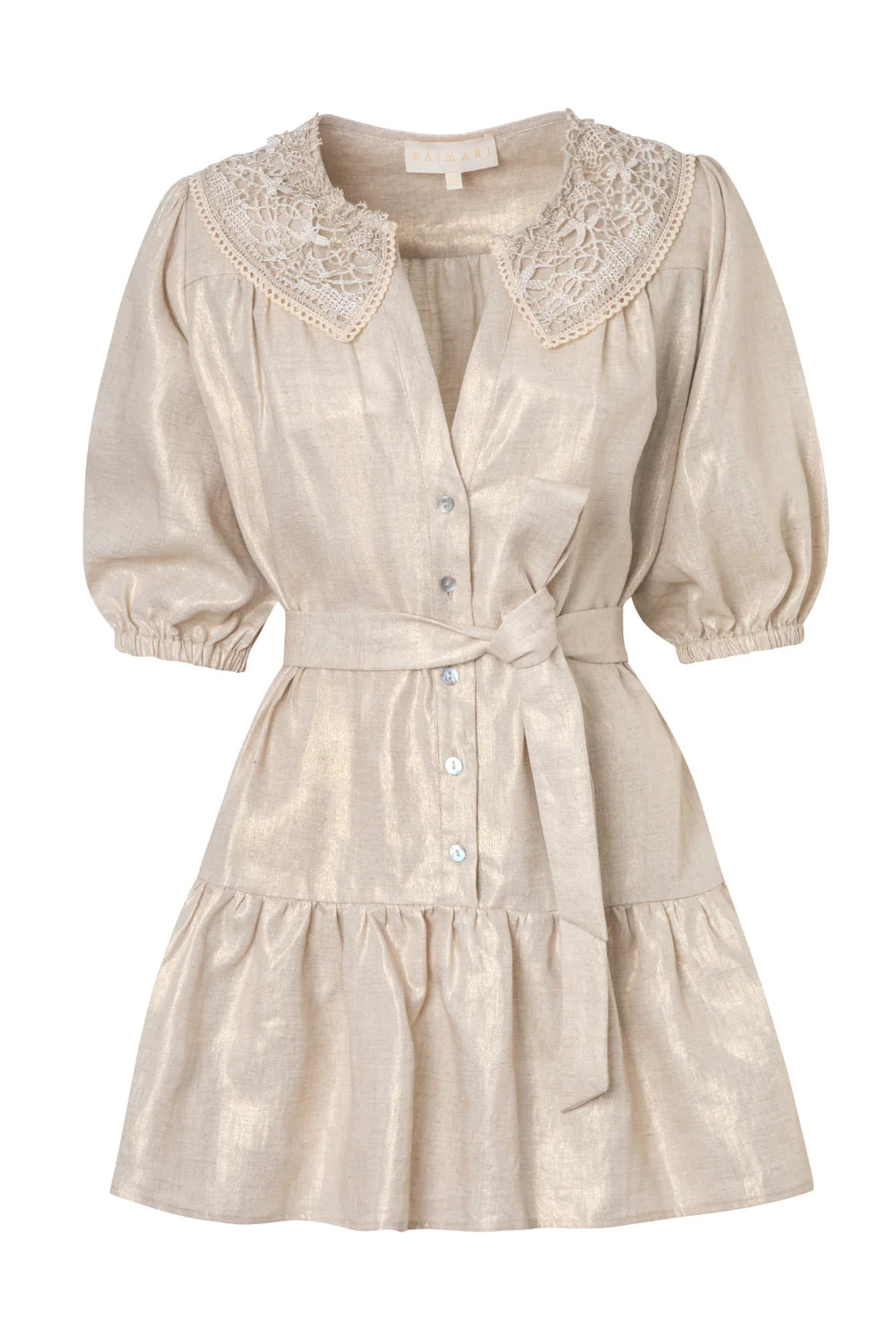 Vestido Brigitte