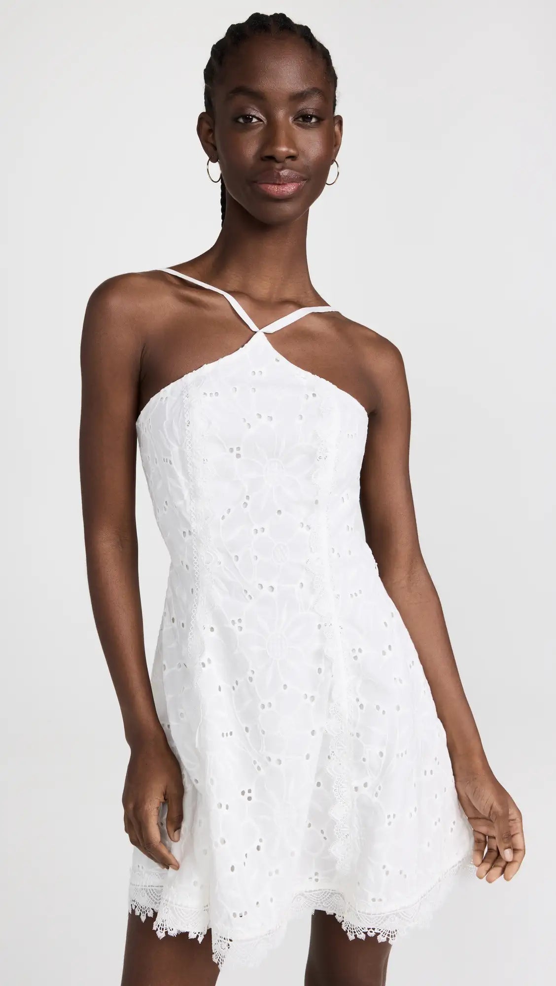 Vestido Bromelia