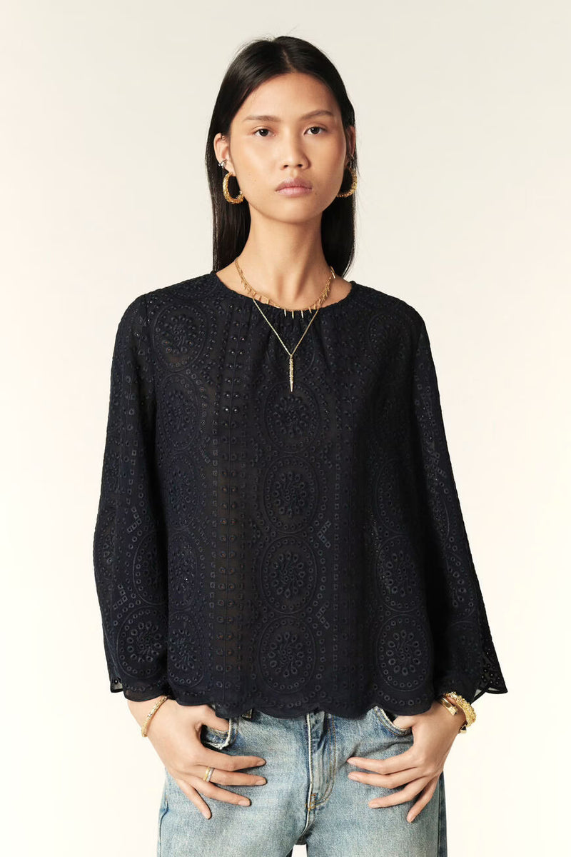 Blusa Bruna