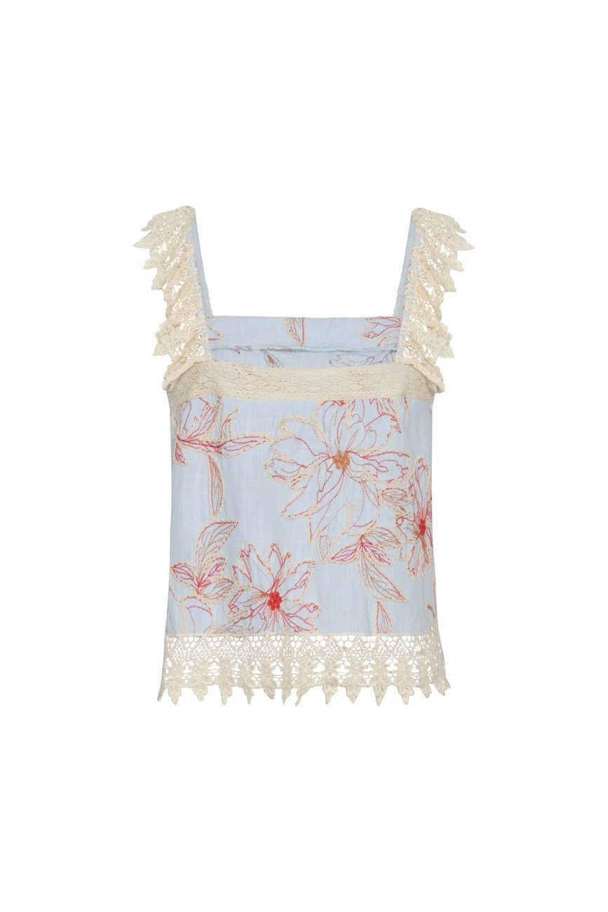Blusa Crocus