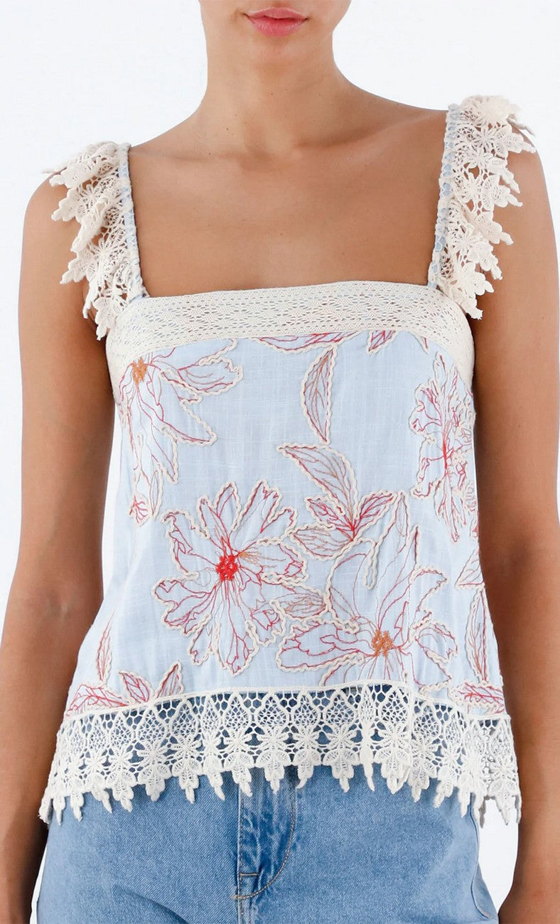 Blusa Crocus