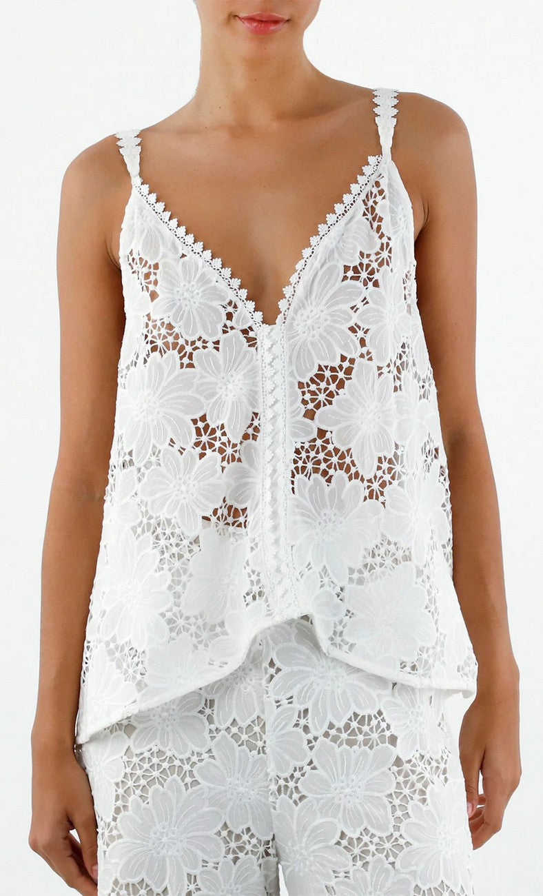 Blusa Salvia