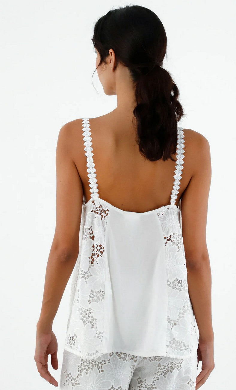 Blusa Salvia