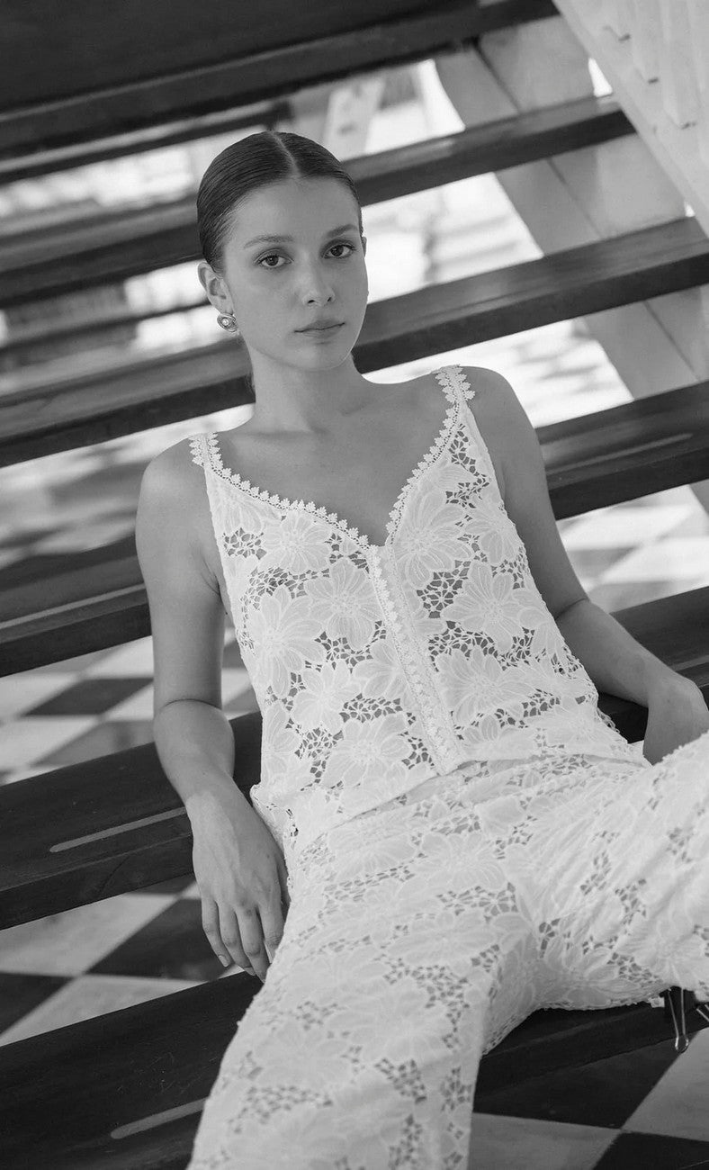 Blusa Salvia