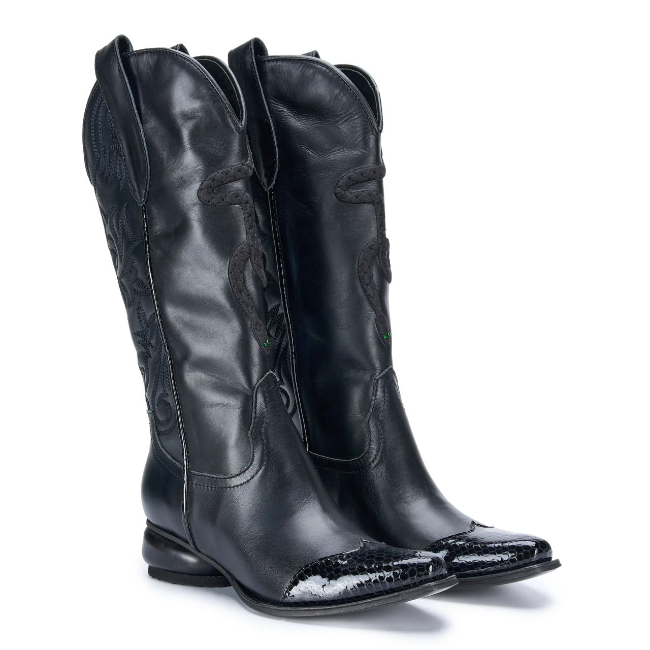 Bota Texana Acciones