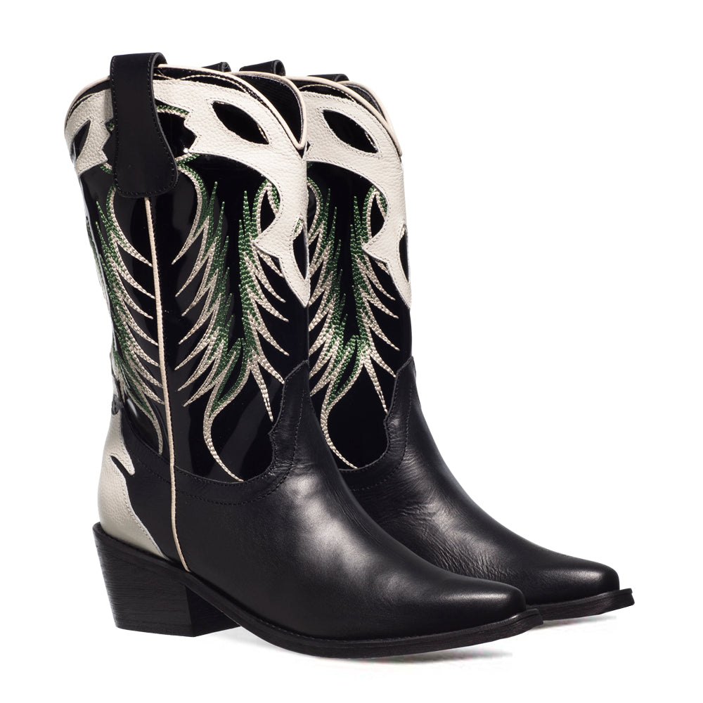 Botas Texana Eterna