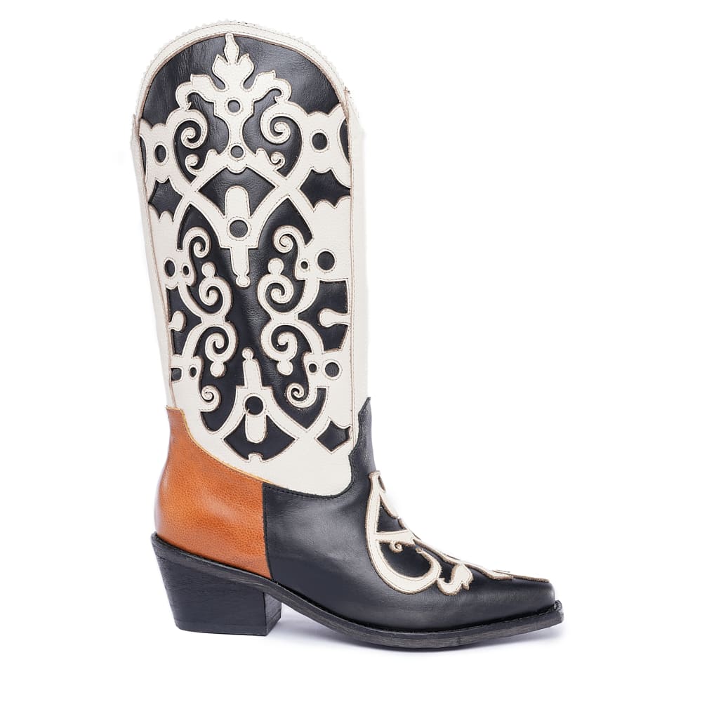 Botas Texana Torre De Londres