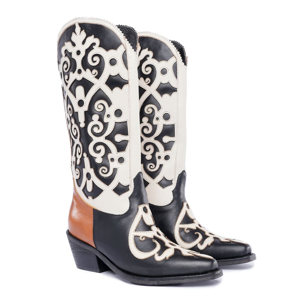 Botas Texana Torre De Londres