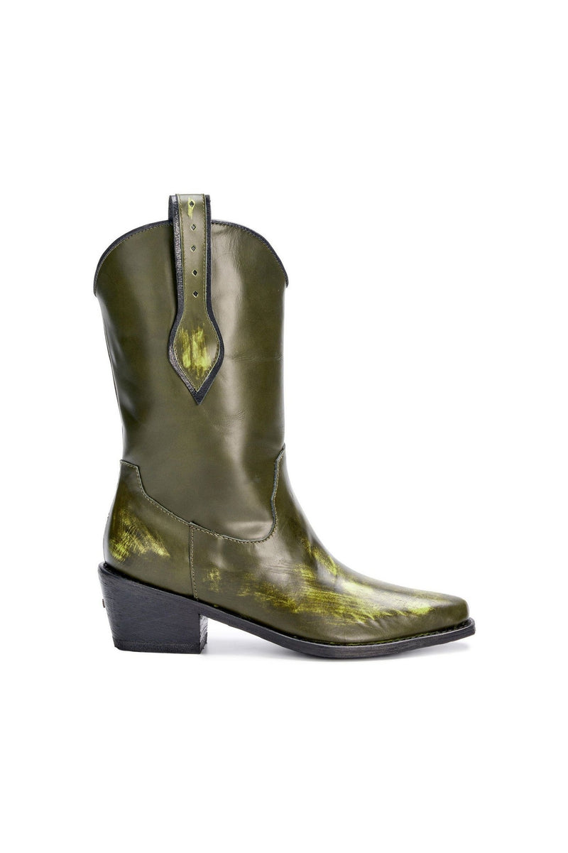 Bota Texana Misterio