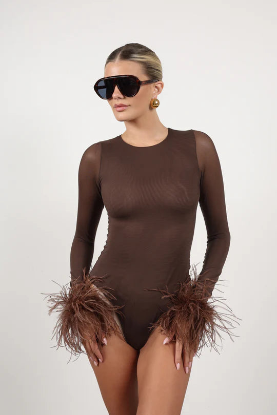 Body The Swan