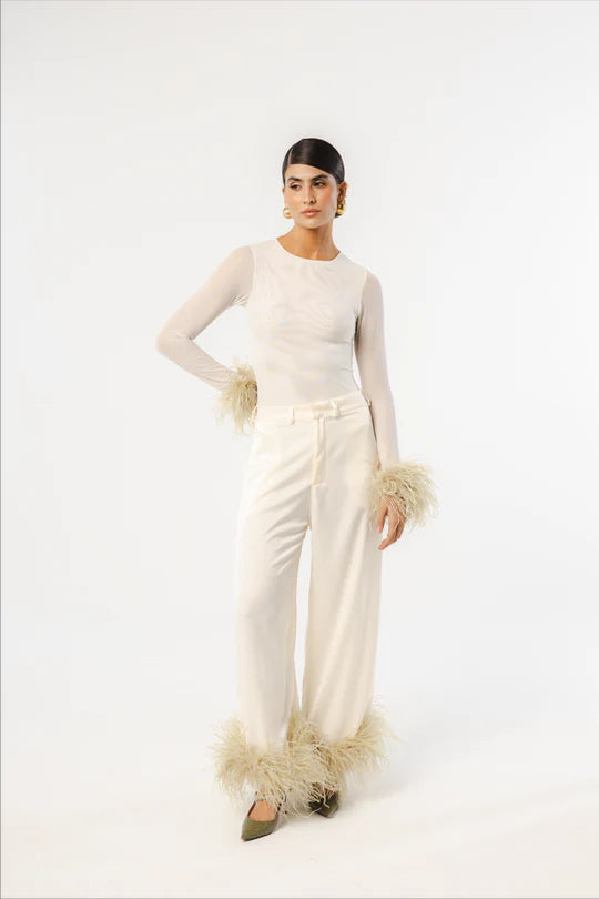 Body The Swan MUSEE THE BRAND BODIES Malva CO