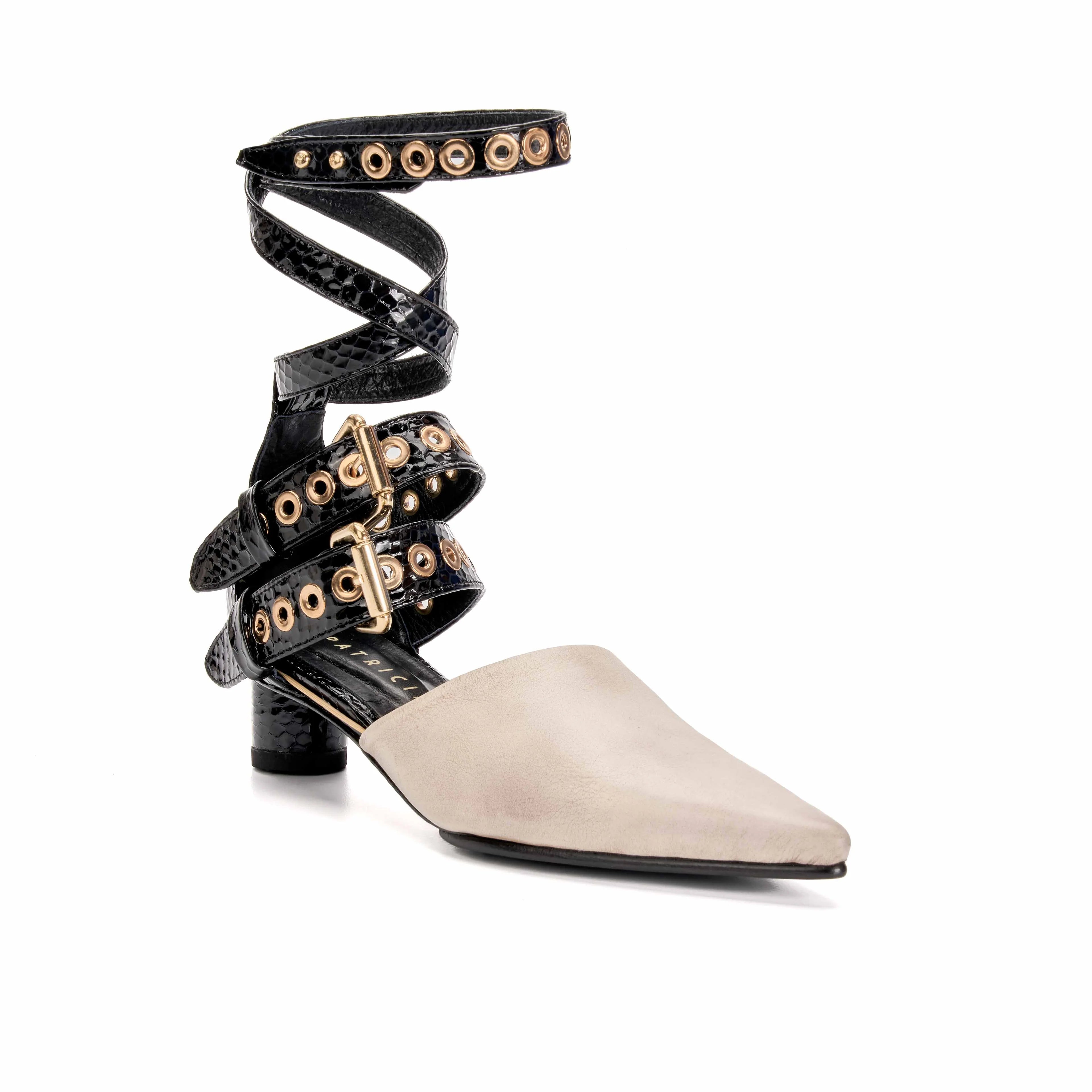 Botin Clasico Juntos Taupe