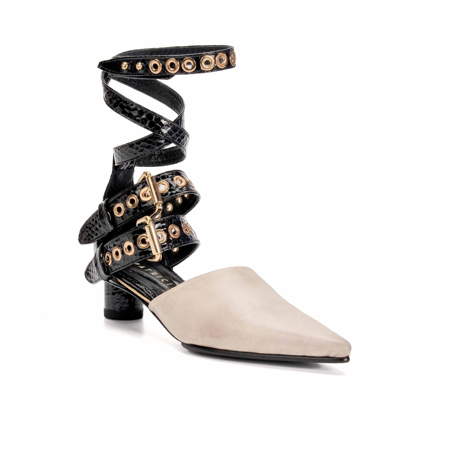 Botin Clasico Juntos Taupe
