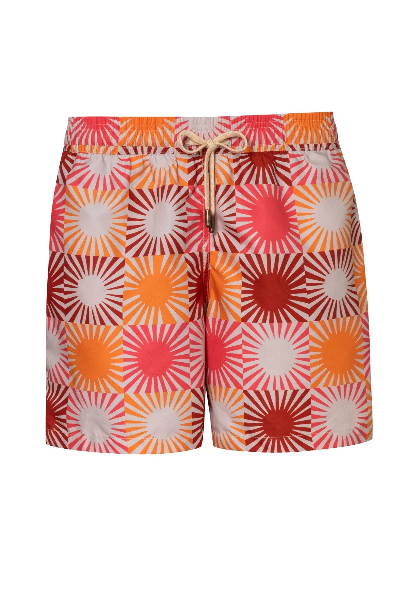 Short Slim Cut Sommar