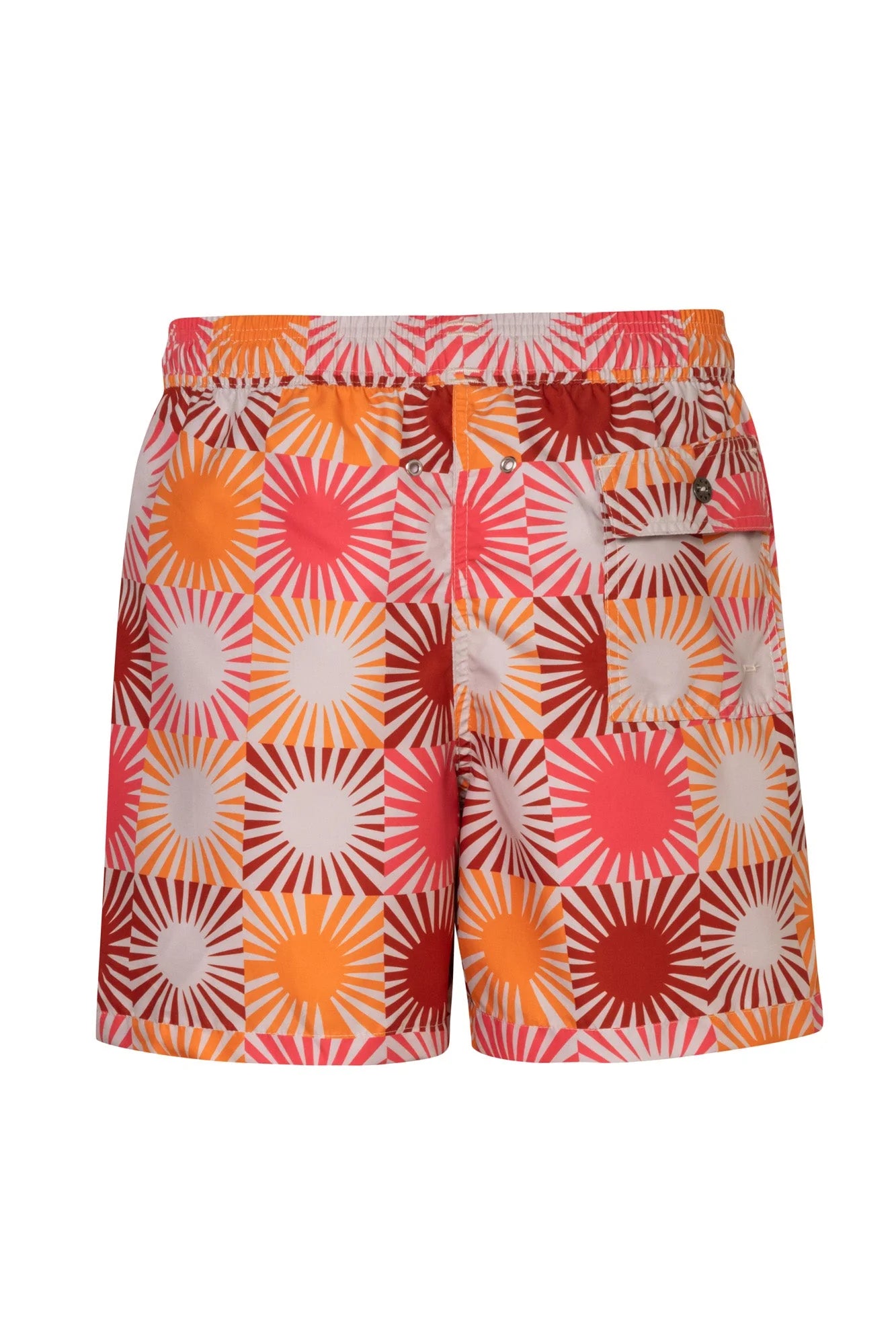 Short Slim Cut Sommar