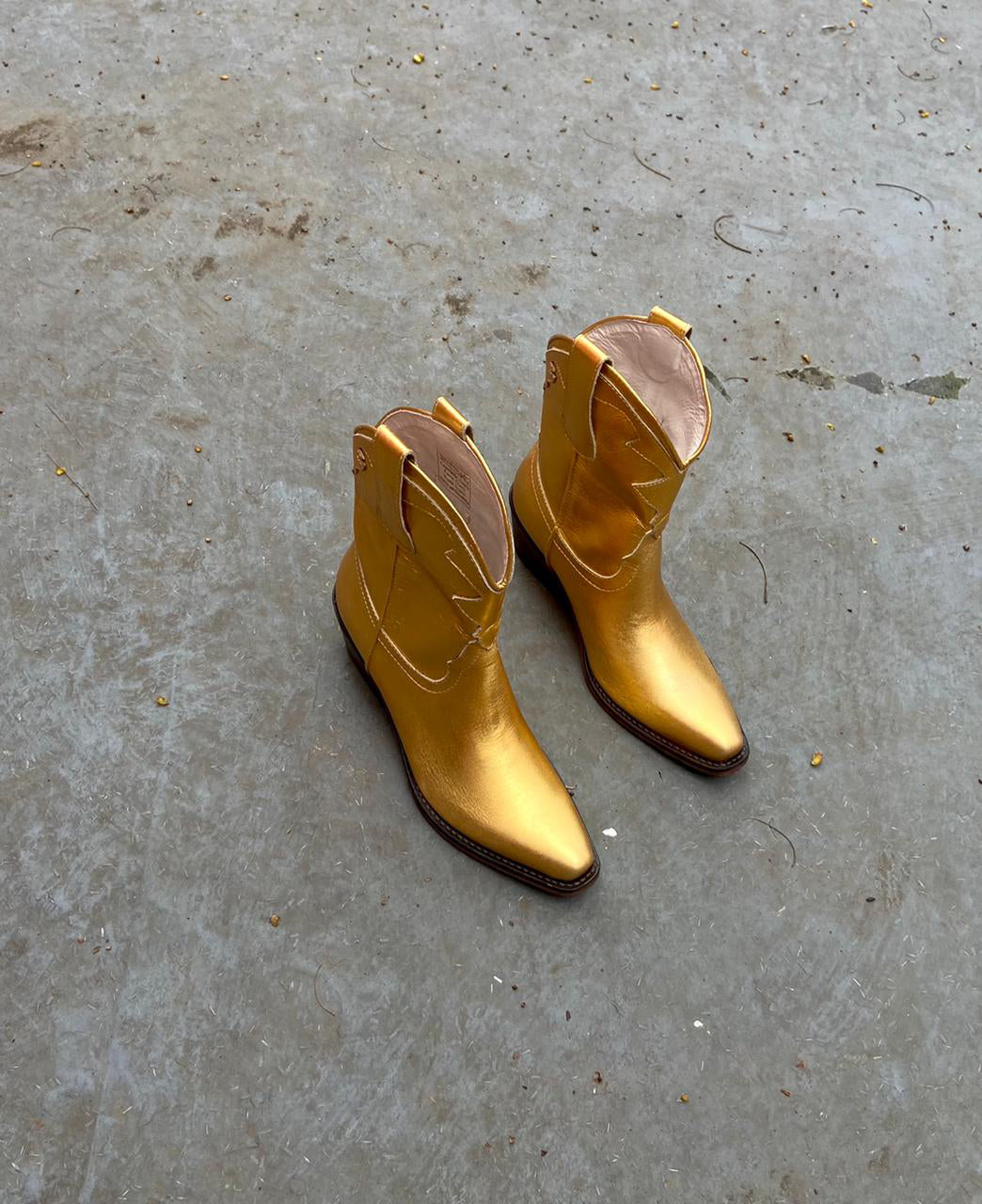 Botas Texana